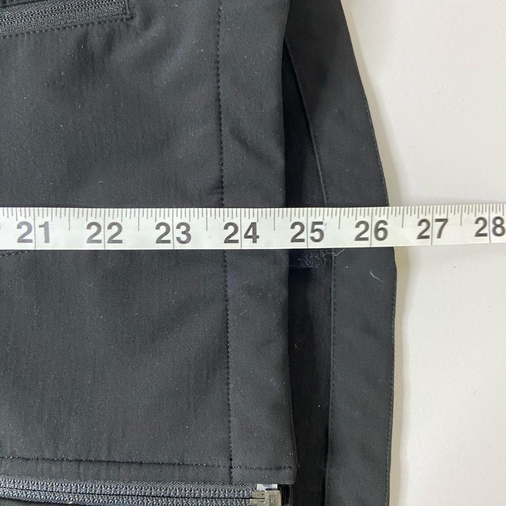 Icebreaker Wool Insulated Soft shell Hooded Jacket Women’s Small Black Outdoor - Picture 7 of 13